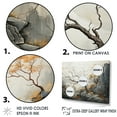 thumbnail image 3 of Designart "Serene Riverbank Retreat II" Landscape Forest River Floater Framed Canvas Prints, 3 of 5