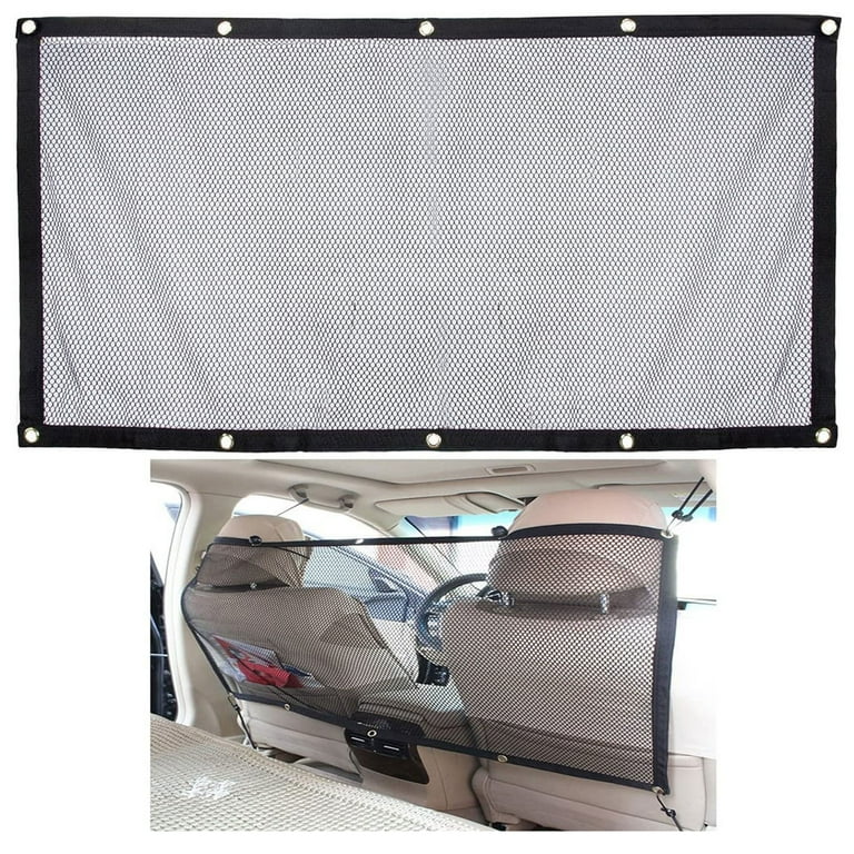 Pet barrier top for truck