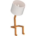 thumbnail image 4 of Cute Desk Lamp - Creative Table Lamp with Wood Base Changeable Shape Desk Lamp for Bedroom, Study, Office, Kids Room, 4 of 8