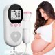 thumbnail image 4 of Monitor De Pulso Cardiaco Sensor de frecuencia cardíaca para bebés Detectores de latidos cardíacos fetales para mujeres embarazadas (Digital) Likrtyny Libre de BPA, 4 of 4