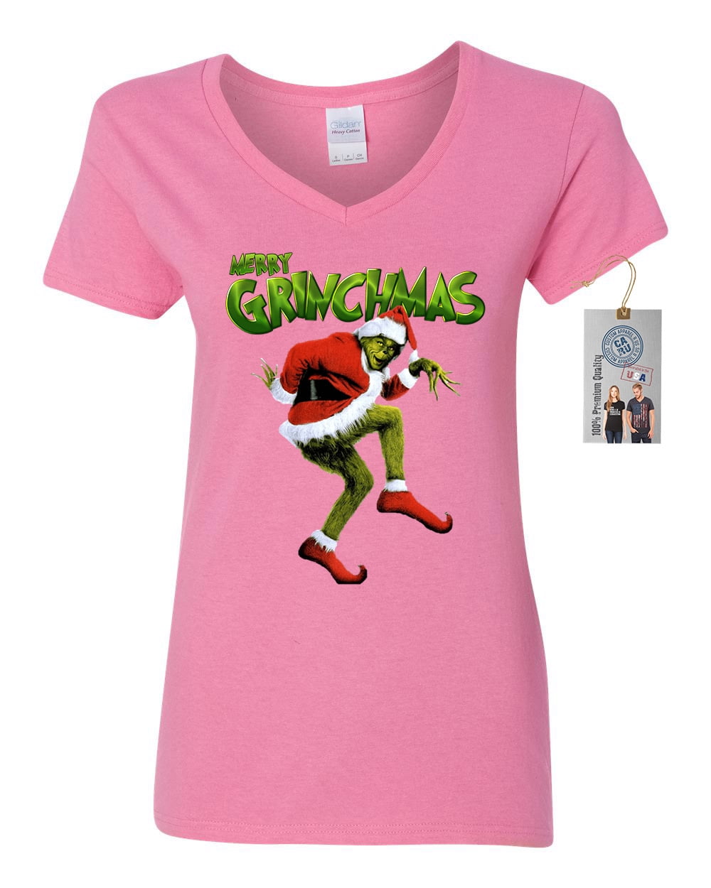 the grinch shirt walmart