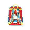thumbnail image 3 of Hello Kitty Girls 17" Summer Day Backpack, Lunch Box, and Headphones Set, 3-Piece, Red, 3 of 4