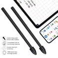 thumbnail image 5 of Punta de lápiz de tableta de repuesto para Samsung Galaxy S Pen Tab S9 S23, puntas de lápiz óptico resistentes al desgaste de aleación de titanio con juego de pinzas, 5 of 5