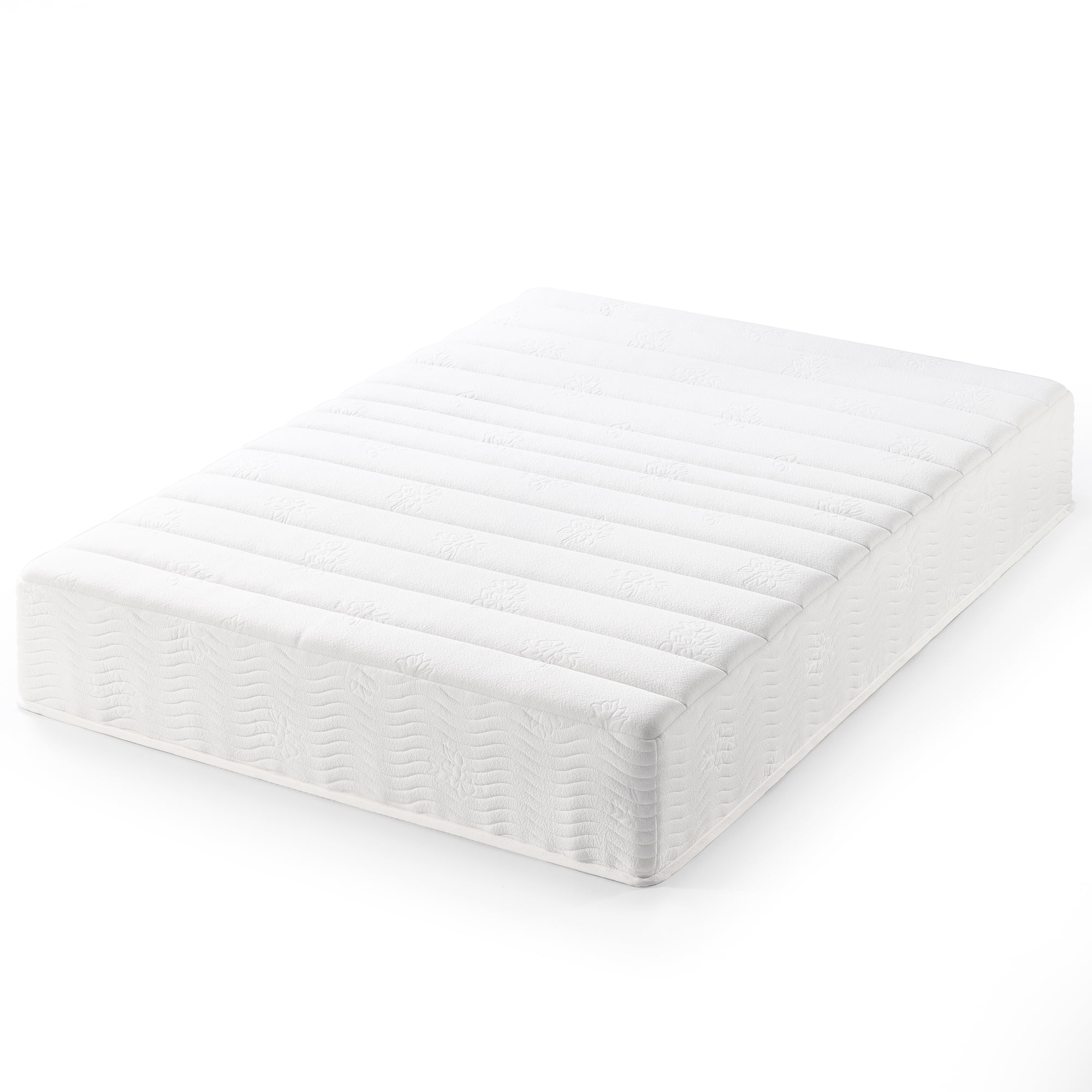 Zinus Spa Sensations Pressure Relief 10" Queen Hybrid Mattress
