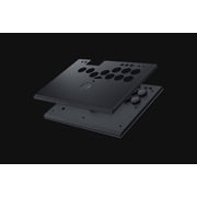 Razer Kitsune All-Button Optical Arcade Controller for PS5 and PC -Black