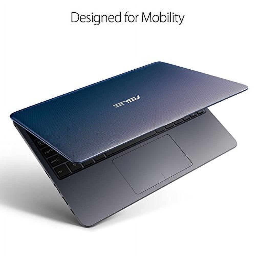 ASUS VivoBook E203MA Ultra Thin Laptop, Intel Celeron N4000
