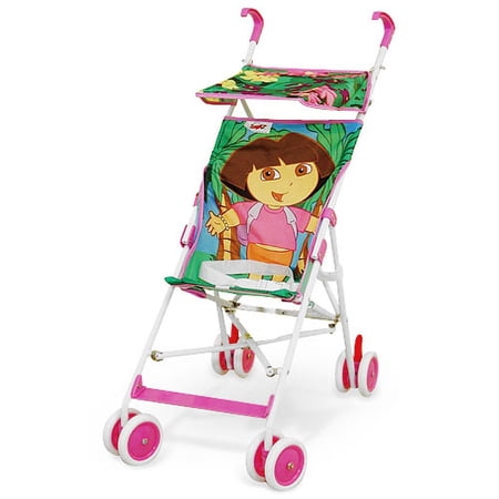 Delta Nickelodeon - Dora Stroller