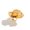 01 Light gold 0830, variant on Dating Rings Flower Open Rings Adjustable Finger Rings Flower Open Rings Finger Jewelry Suitable for Party Daily Wear