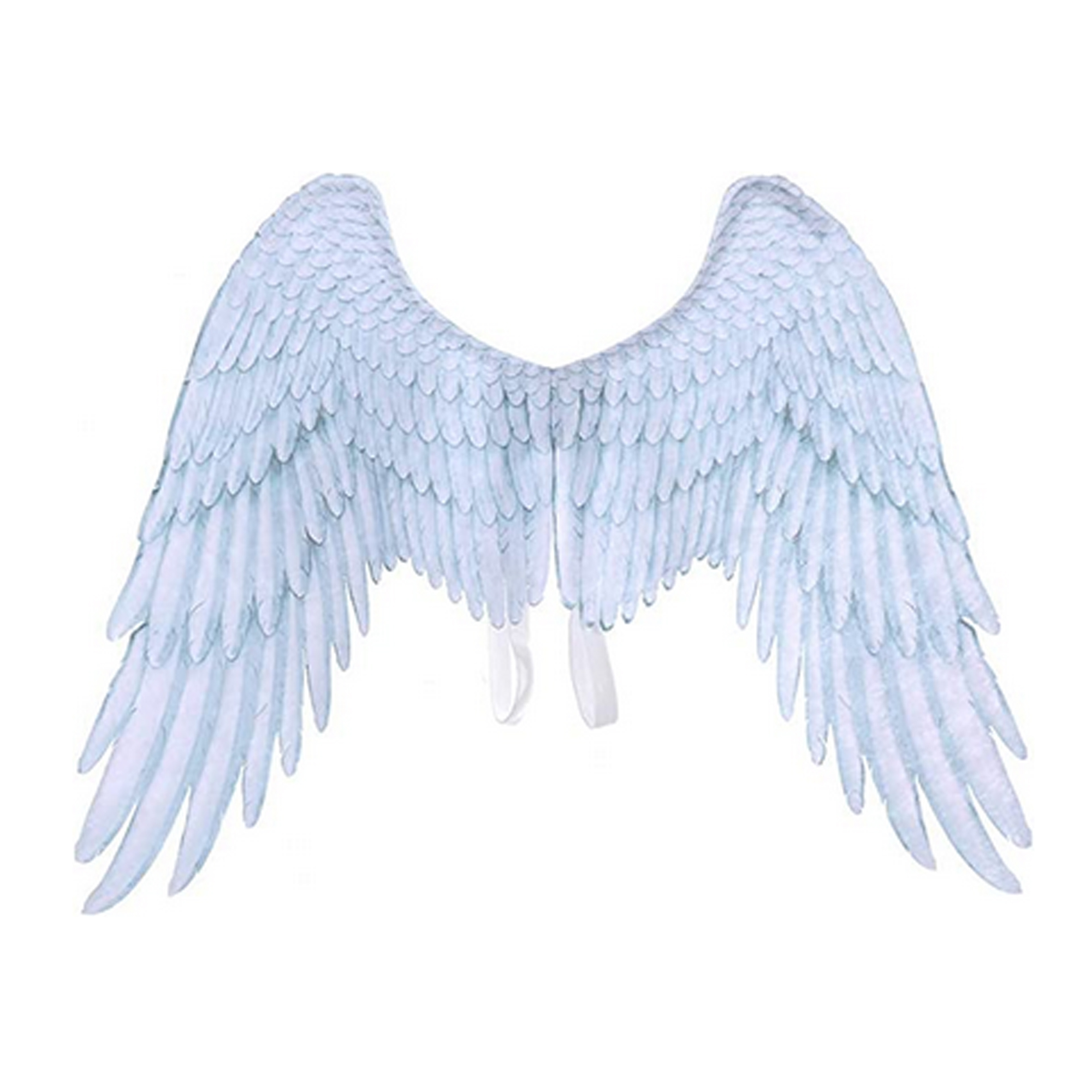 Jkerther Halloween 3D Angel Wings Mardi Gras Theme Parties Cosplay
