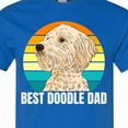 thumbnail image 4 of Inktastic Best Doodle Dad T-Shirt, 4 of 5