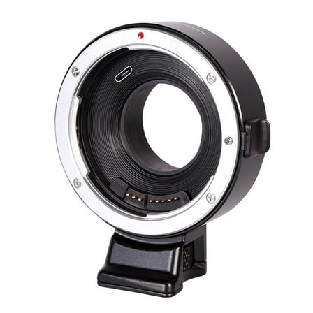EF-FX1 Auto Focus Mount Adapter for EF EF-S Lens Mirrorless Camera