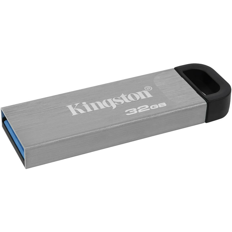 USB 3.2 Gen DataTraveler Kyson - DTKN/32GB X3 - Walmart.com