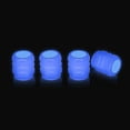 thumbnail image 6 of 8pcs Universal Fluorescent Luminous Tire Valve Stem Cap Car Tire Valve Cap, 6 of 7