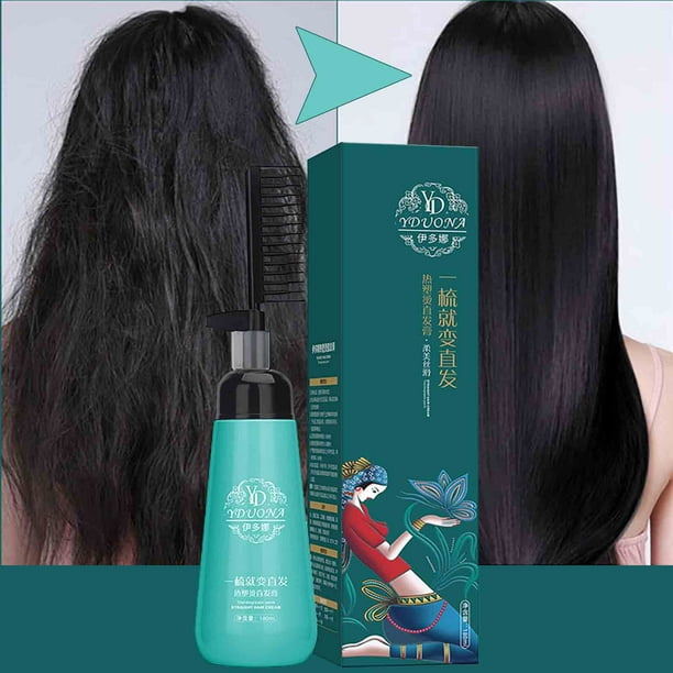 New hair straightening sale