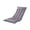 Gray, variant on Eolstice Thickened Rocking Chair Cushion Set High Back Seat Pad For Recliner, Rocker Cushion, Outdoor Patio Seat Pad for Folding Chair Lounge