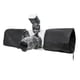 thumbnail image 2 of Funda impermeable universal negra para cámara DSLR, accesorios de fotografía, 2 of 11
