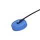 thumbnail image 3 of Conector impermeable de 2 pines IP68, toma de corriente de aviación, 250V, 20A, con bridas para Cable LP16, 3 of 8