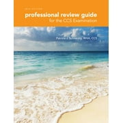 Professional Review Guide for the CCS Examination, 2016 Edition includes Quizzing, 2 terms (12 months) Printed Access Card [Paperback - Used]