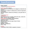 thumbnail image 2 of Masajeador de radiofrecuencia VAK 905 con fototerapia de iones para arrugas y bolsas de ojos Blanco VAK VH-905, 2 of 3