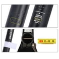 thumbnail image 3 of QualitChoice Bike Seatpost Alloy for Micro Adjust Rigid Repair Support Seat Post Bicycle Rod Black 31.6x450mm, 3 of 6