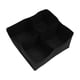 thumbnail image 4 of Plant Grow Bag Vegetal Planter Bag Fieltro de Verduras Patatas Maceta Transpirable Macetas de Tela para Jardín para Invernadero Porche Trasero 60x60x30cm 4 bolsillo DYNWAVEMX bolsa en crecimiento, 4 of 8