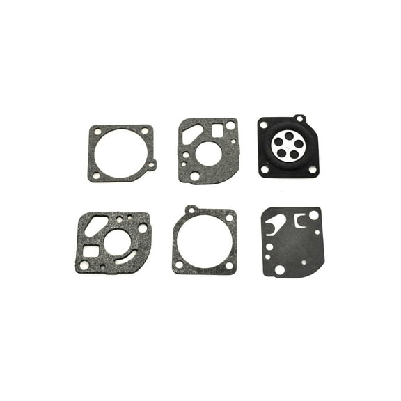 Diaphragm & Gasket Set Compatible with Zama GND-13 GND-14 GND-16