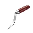 thumbnail image 2 of Stainless Steel Coconut Knife - Efficiently Extract and Separate Coconut Meat, 2 of 8