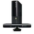 thumbnail image 1 of Microsoft - Xbox 360 E 4GB Consola Videojuegos Retro with Kinect - Negro (Reacondicionado), 1 of 5