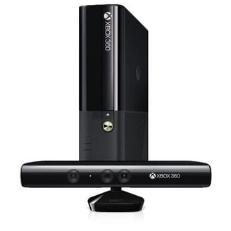 Pre-Owned Microsoft XBOX 360 E 4GB Console with Kinect Sensor