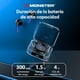 thumbnail image 4 of Monster XKT01 Auriculares intrauditivos inalámbricos Bluetooth Gaming Sports Bluetooth 5.2, Negro, 4 of 8