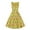 DT-Pink, variant on DailyTrove Women's Floral Print Swing Dress-Sleeveless-Fit & Flare- -for Garden Party/Summer Outing-Romantic Floral