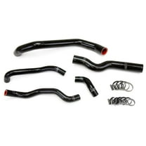 HPS Black Silicone Radiator & Heater Hose Kit for 2006-2009 Infiniti M35 3.5L V6