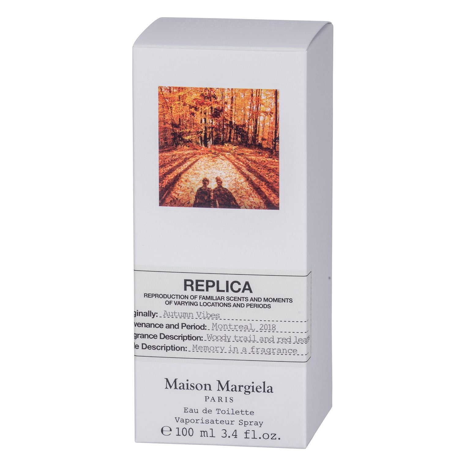 maison margiela REPLICA Autumn Vibes3本 Amazon.com: Maison Margiela - Replica - Autumn Vibes Eau de