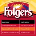 thumbnail image 5 of Folgers café moulu Noir soyeux 750g, 5 of 5
