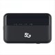 thumbnail image 5 of Enrutador 5G Desbloqueado, Módem MiFi, Punto de Acceso Móvil, Enrutador WiFi con Ranura para Tarjeta SIM, Enrutador WIFI6 Inalámbrico de 10000 MAh, Versión EAU, 5 of 5