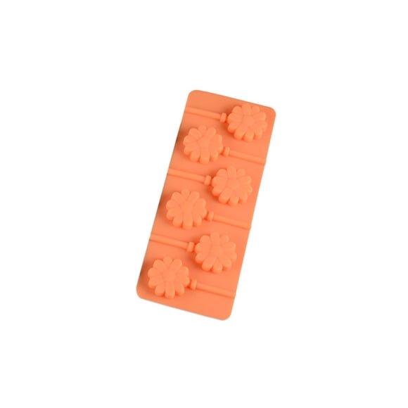 Molde de Silicona Toystoory 6 Agujeros para Pasteles Color