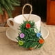 thumbnail image 1 of Christmas Button Christmas Tree Pendant Accessories Festival Showcase Christmas Tree Small Pendant Scene Decoration, 1 of 6