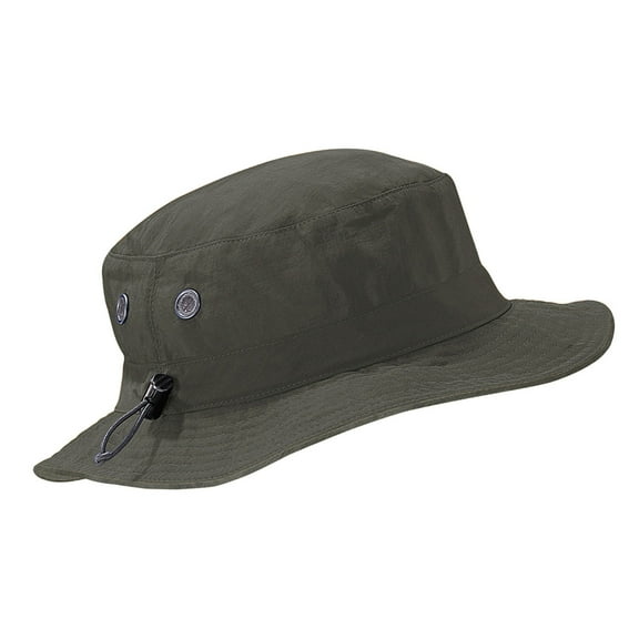 Beechfield Summer Cargo Bucket Hat / Headwear (UPF50 Protection)