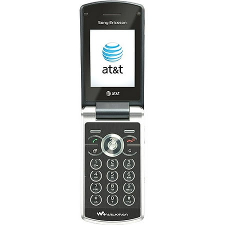 AT&T Sony Ericsson w518a Phone (Price with 2-Year