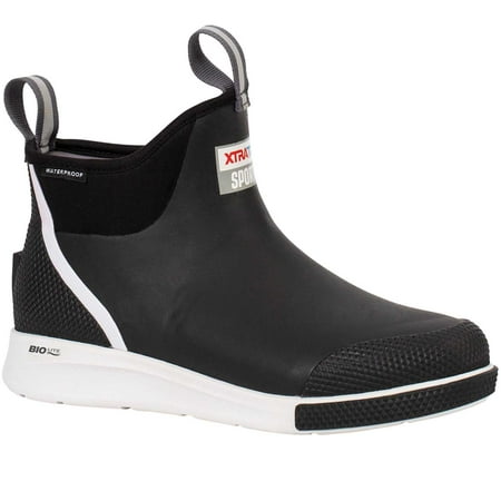 

Men s Sport 6 in Ankle Deck Boot Size 14(M)