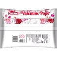 thumbnail image 3 of Charms Cherry Valentine Pops 25 count Bag - 2 Pack Total 50 Lollipops Cherry Heart Shape with Valentine's Wrappers, 3 of 5