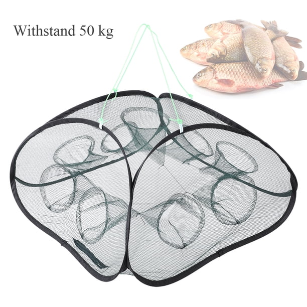 Fishing Tools Fish Net Fish Catching Dip Boat Fishing For Sea Fishing 9