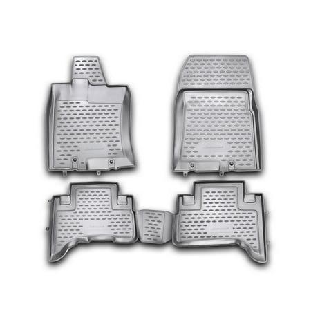 Novline Toyota Fj Cruiser Floor Mats Walmart Com