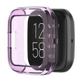 thumbnail image 3 of Funda protectora de TPU para reloj inteligente para Fitbit Versa 2 (púrpura) Likrtyny Accesorios electrónicos, 3 of 8