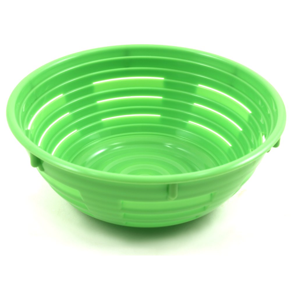 Scandicraft Green Round Plastic Bread Proofing Bowl, 2 Cup Walmart