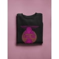 thumbnail image 3 of Miss You, Baby Statue Sweatshirt Women -Image by Shutterstock, Female XX-Large, 3 of 4