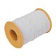 thumbnail image 5 of Cuerda Elástica, Cordón Elástico Cortable Blanco 0,5 Mm Artesanía De Bricolaje para Manualidades De Joyería, 5 of 14