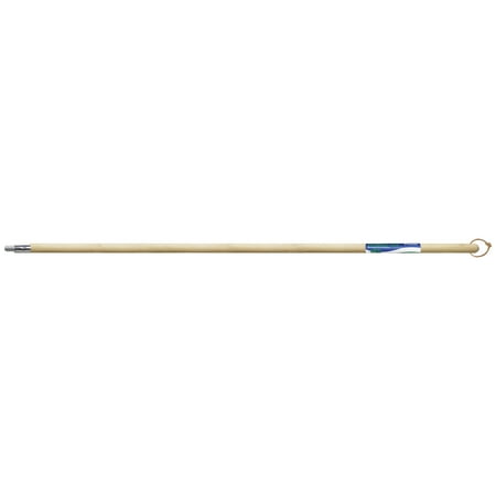 Premier Paint Roller 4' Bamboo Extension Pole with Threaded Metal Tip