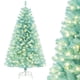 thumbnail image 2 of Árbol de Navidad artificial Costway 180 cm 758 puntas 280 luces LED blanco cálido, 2 of 4