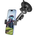 thumbnail image 1 of Soporte para Teléfono Dosvsi con Brazo de Metal para Tractor, Compatible con Teléfonos de 4 a 7 pulgadas, 1 of 9